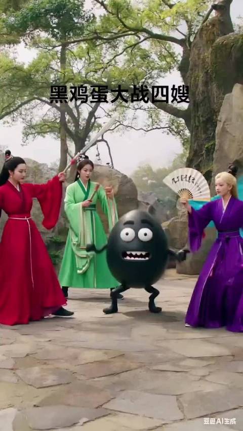 田栩宁 柴鸡蛋 误闯田家