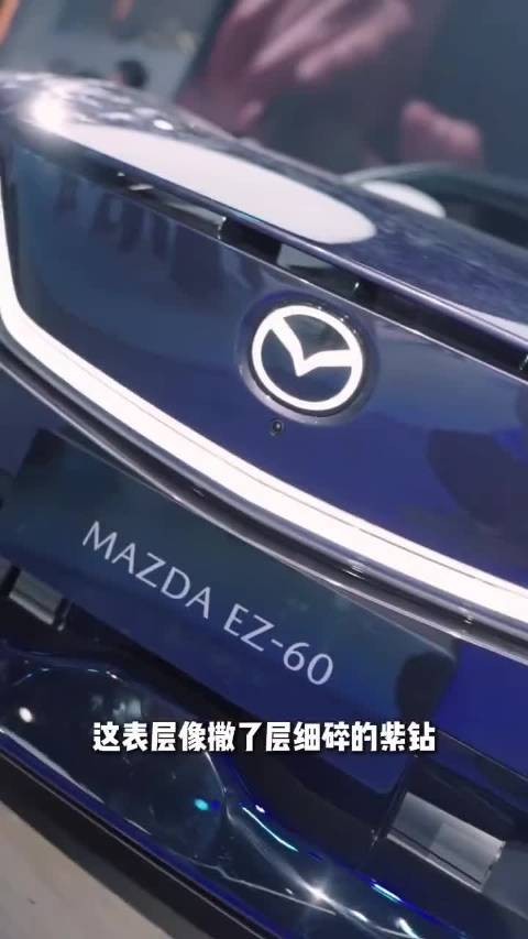 谁懂啊！在车展被一辆紫色SUV拿捏了！