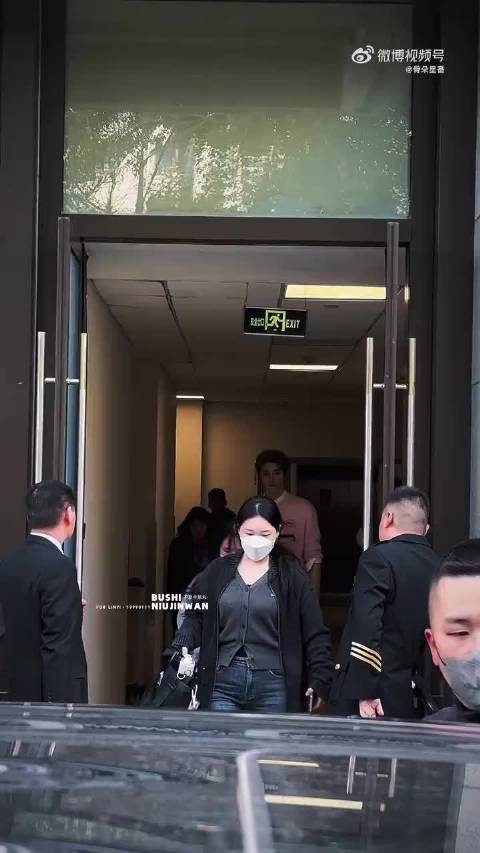 林一武汉活动路透