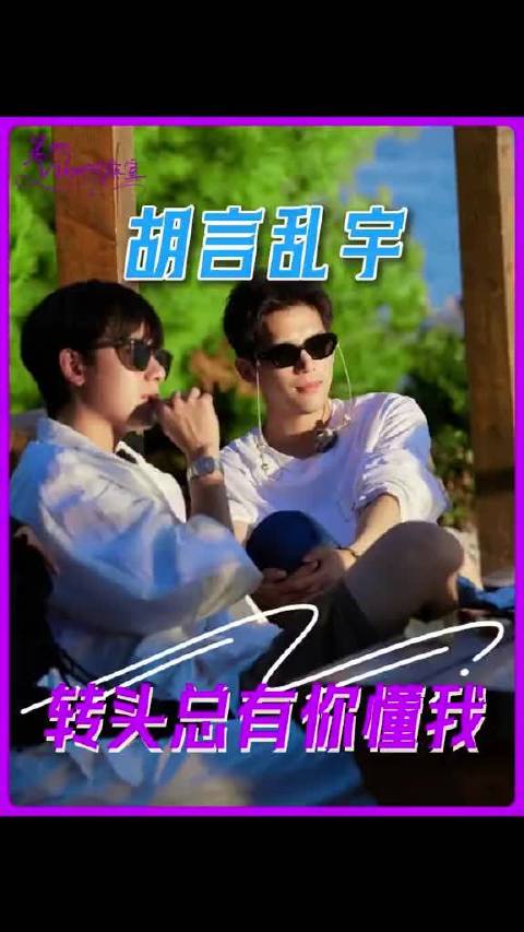 胡言乱宇完全天选好朋友来的