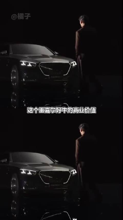 王嘉尔合作史无前例 人间迈巴赫霸总的一天