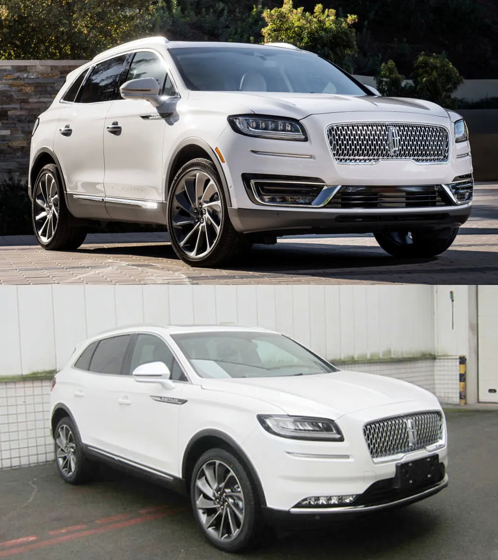 最便宜的豪华V6 SUV来了!四缸BBA颤抖吧!