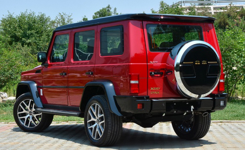 北京汽车大g(北京汽车大g款)