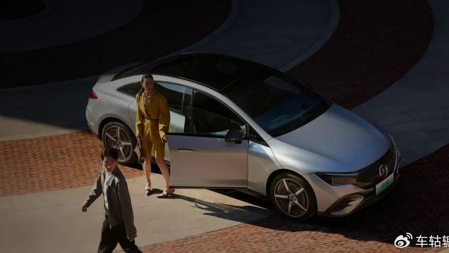 奔驰这款车，10月销量0