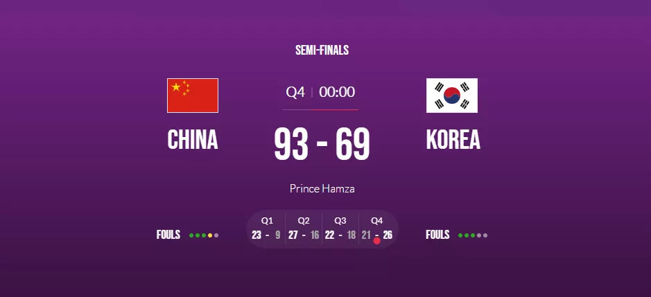 【胜负已定 还不满意】中国女篮大胜<a href=