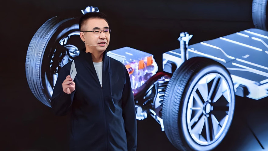 杨大勇，又担大任？