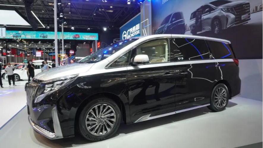 2025年“燃油MPV”新排名：冠军车型变了，九个月销售出6万多台