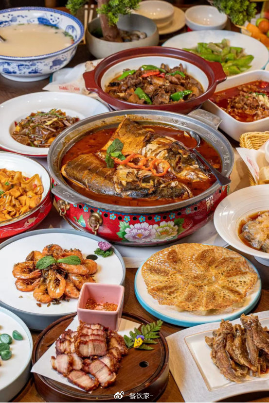 河南菜竟然这么香?看河南美食如何俘获全国300多名餐饮人!