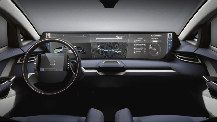 新能源车抱着电视开车是不是背离了汽车的本质？