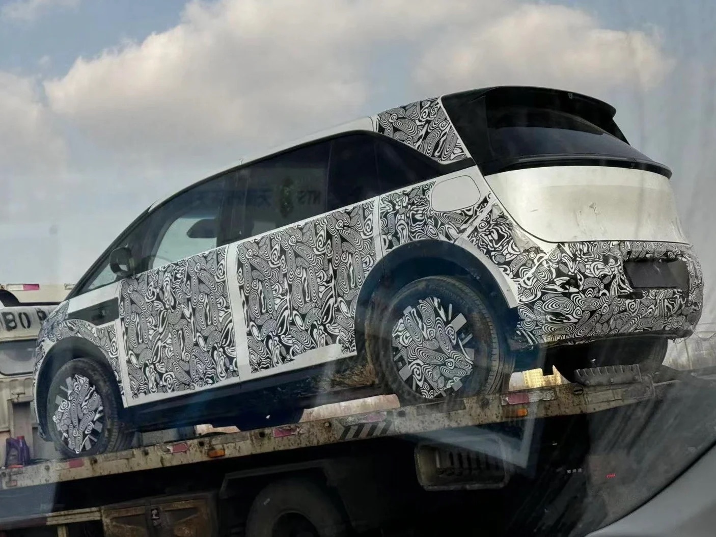 极氪MPV，期待吗？