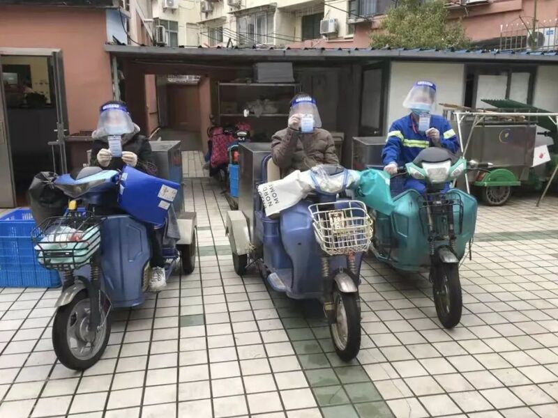 疫情下上海这些社区食堂不“歇业”,只为此刻更需要它的老人休闲区蓝鸢梦想 - Www.slyday.coM 疫情下上海这些社区食堂不“歇业”,只为此刻更需要它的老人休闲区蓝鸢梦想 - Www.slyday.coM