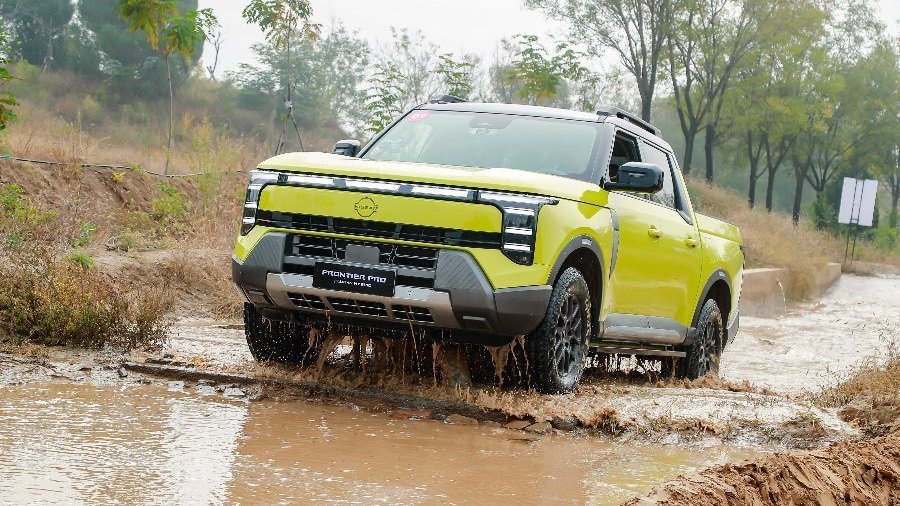 17.69万元起，锋坦Frontier Pro携5大权益开启预售