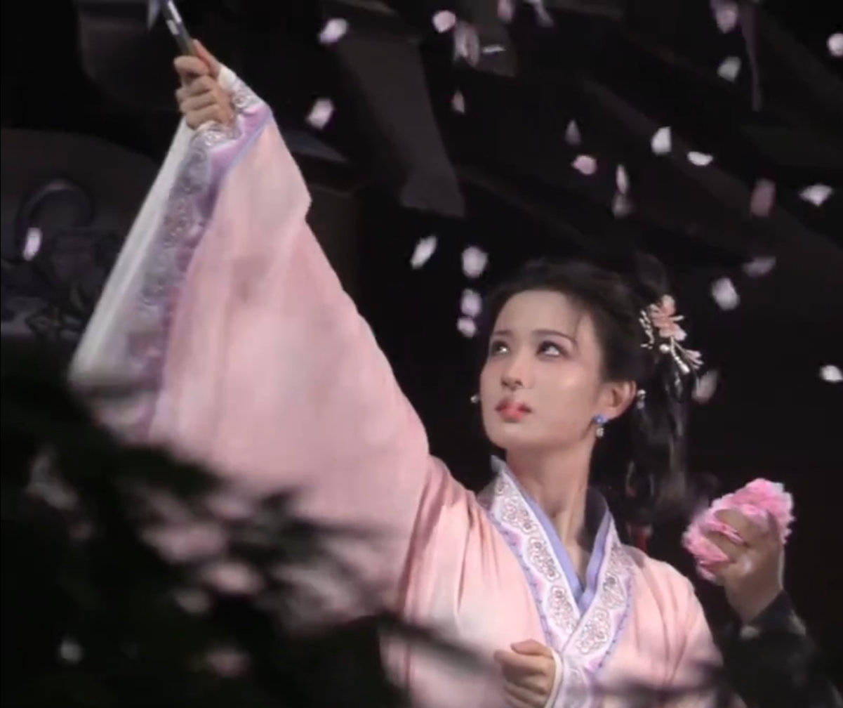王楚然浮生裟椤妆造路透曝光