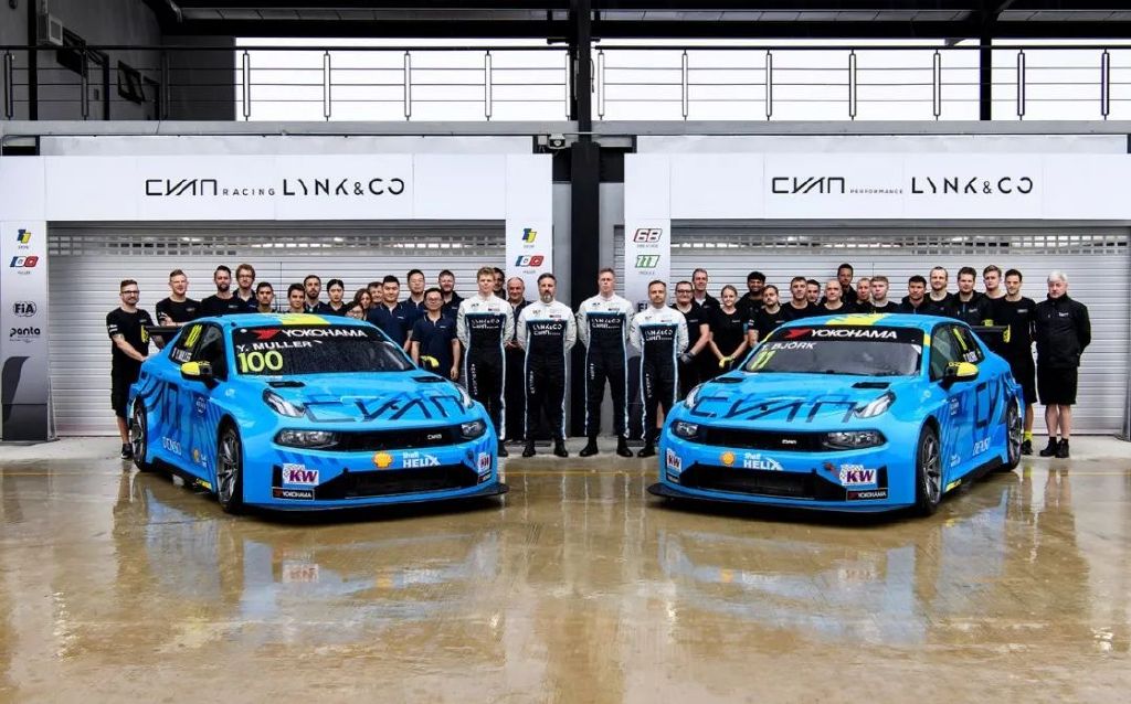 领克宣布退出WTCR本赛季剩余比赛，原因竟是官方轮胎不安全休闲区蓝鸢梦想 - Www.slyday.coM