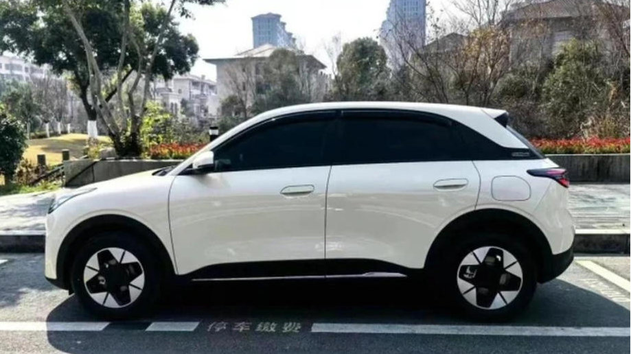 中国车市“小型轿车”月考成绩单：萤火虫第8，第一名销量超4万台