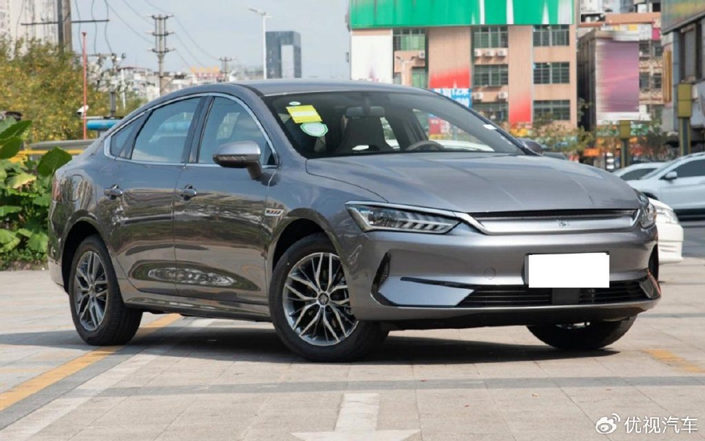 新能源车该怎么选?看完4月新能源车销量前十,18万内首选比亚迪?