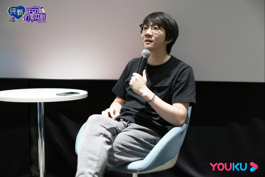 优酷《宇宙打歌中心》媒体看片会,杜华:希望节目为行业带来一点曙光休闲区蓝鸢梦想 - Www.slyday.coM 优酷《宇宙打歌中心》媒体看片会,杜华:希望节目为行业带来一点曙光休闲区蓝鸢梦想 - Www.slyday.coM