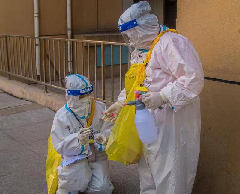 “清零”攻坚,我们来了!梅河口市驰援长春经开区抗疫侧记休闲区蓝鸢梦想 - Www.slyday.coM “清零”攻坚,我们来了!梅河口市驰援长春经开区抗疫侧记休闲区蓝鸢梦想 - Www.slyday.coM