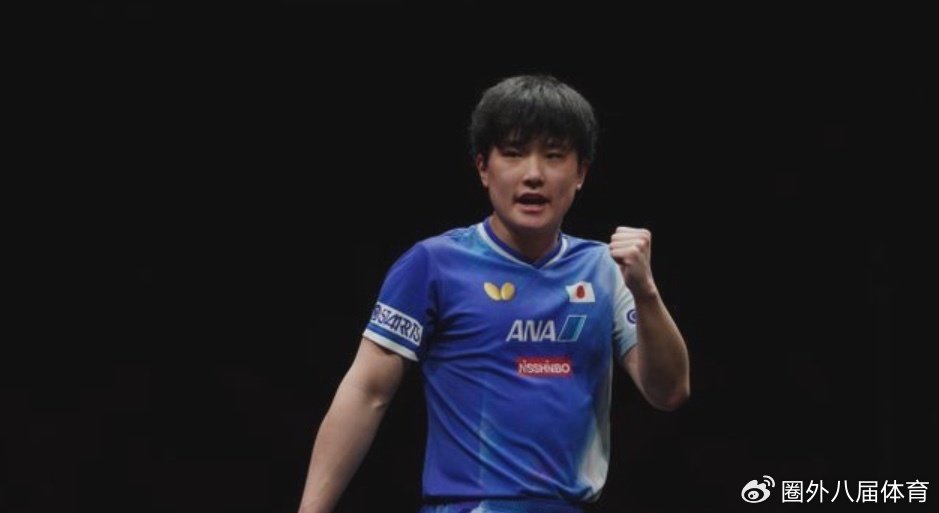 WTT香港总决赛：张本智和4-2力克莫雷加德，首夺男单冠军并获56万奖金