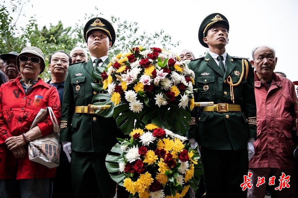 英雄之城忆辛亥——辛亥革命110周年纪念活动在汉举行休闲区蓝鸢梦想 - Www.slyday.coM 英雄之城忆辛亥——辛亥革命110周年纪念活动在汉举行休闲区蓝鸢梦想 - Www.slyday.coM