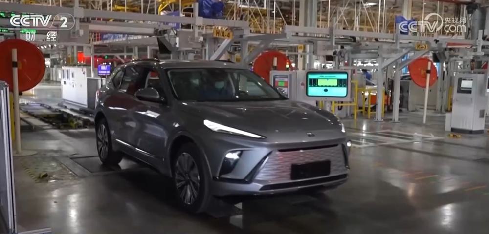 四部门联合推动解决新能源汽车投保难题 探索建立保险车型风险分级制度