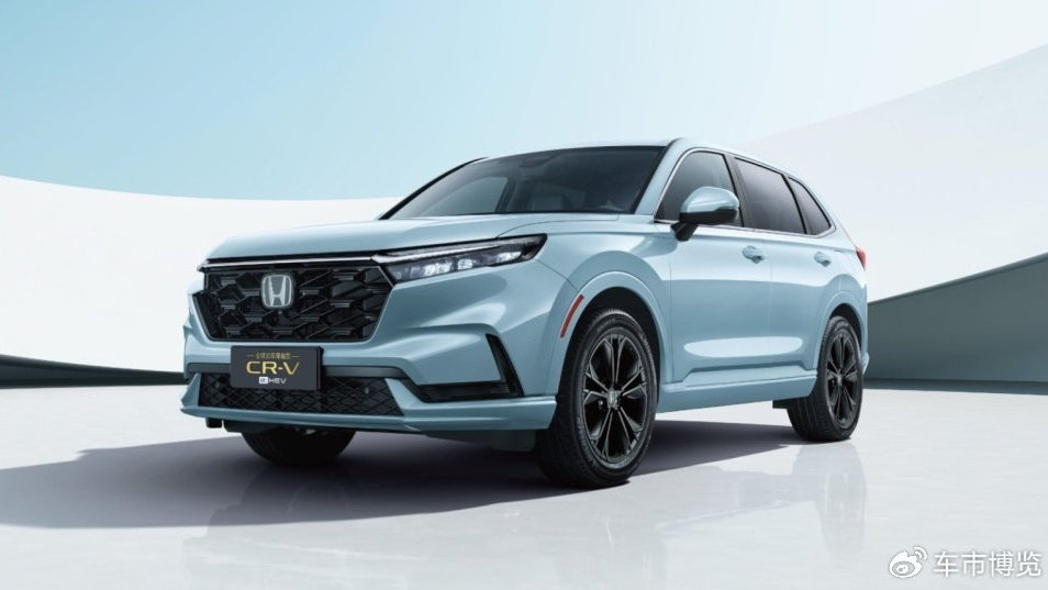 增配不加价、升级更超值，CR-V上新全球30年荣耀款