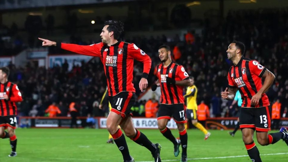 伯恩茅斯主场迎战阿森纳精彩对决全程直播