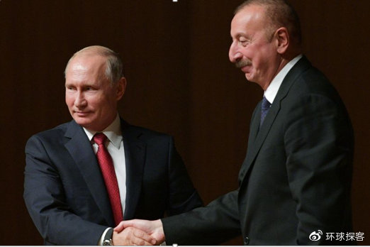 亚美尼亚阿塞拜疆互相指责发动袭击，<a href=