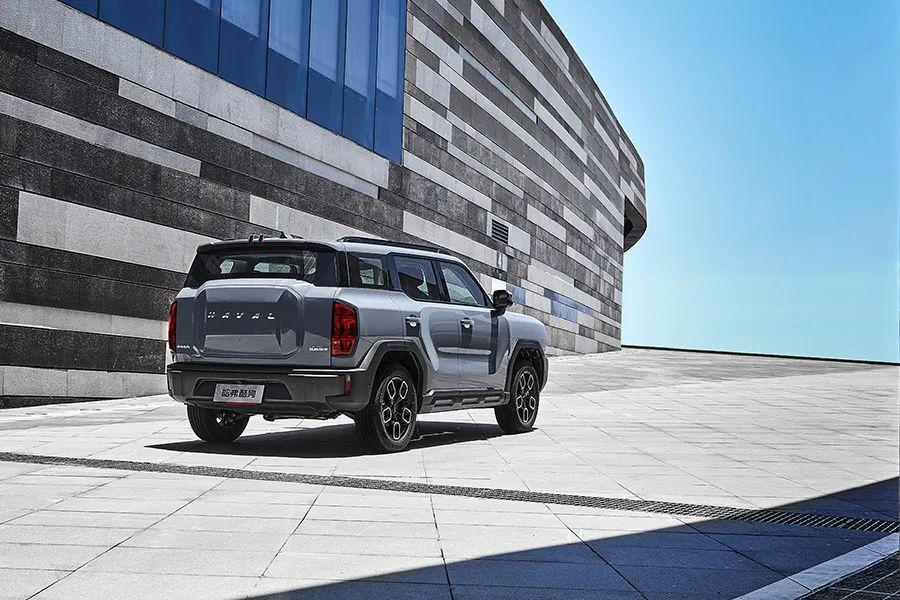 顶配不到15万的哈弗酷狗,居然让我想起了悍马?休闲区蓝鸢梦想 - Www.slyday.coM 顶配不到15万的哈弗酷狗,居然让我想起了悍马?休闲区蓝鸢梦想 - Www.slyday.coM