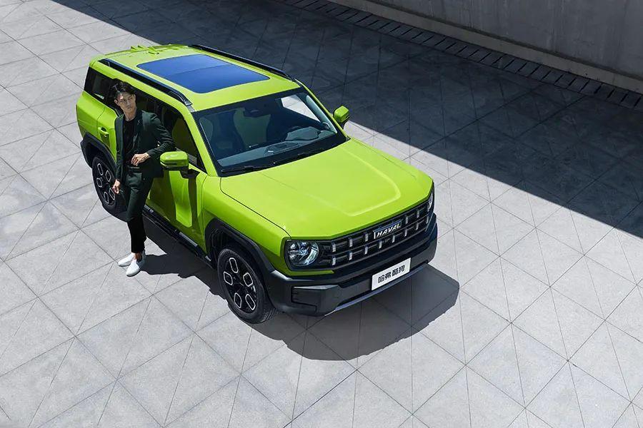 顶配不到15万的哈弗酷狗,居然让我想起了悍马?休闲区蓝鸢梦想 - Www.slyday.coM 顶配不到15万的哈弗酷狗,居然让我想起了悍马?休闲区蓝鸢梦想 - Www.slyday.coM