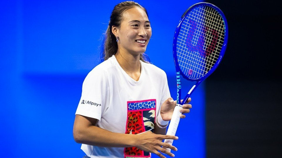 中网第4日看点：郑钦文黄金时间复出首秀，朱琳袁悦皆战强敌