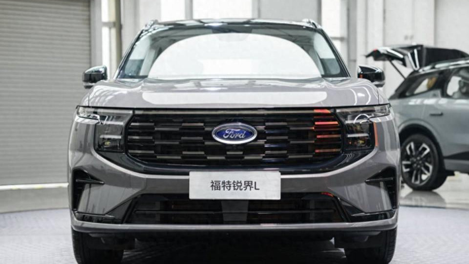 大七座SUV如何选？26款锐界L升级，配置大增！汉兰达真坐不住了