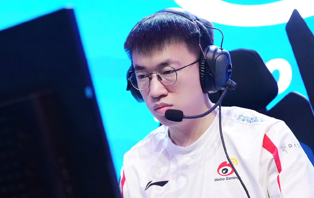 赢了也不满意?WBG横扫OMG,Easyhoon仍被冲休闲区蓝鸢梦想 - Www.slyday.coM 赢了也不满意?WBG横扫OMG,Easyhoon仍被冲休闲区蓝鸢梦想 - Www.slyday.coM