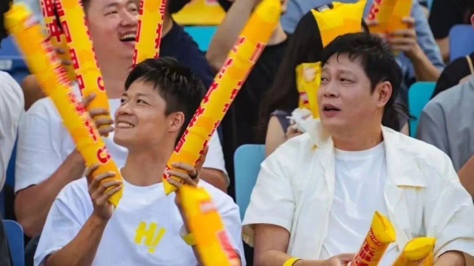 苏炳添、范志毅现身“广东省超”！免费预约第一轮对阵→