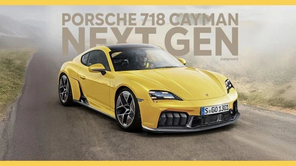 再见！保时捷燃油 718 正式停售，纯电版马上就到