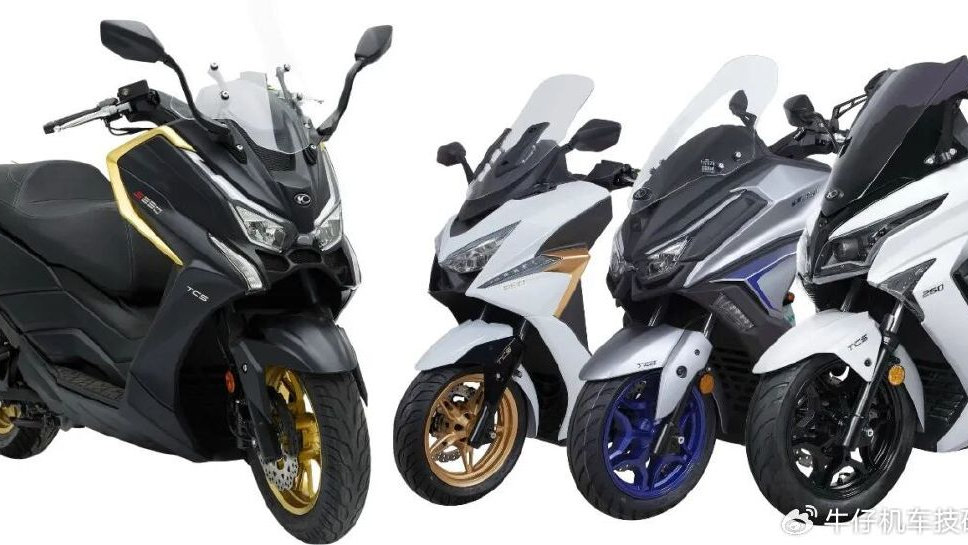 “四代同堂”的250cc踏板品牌，选购必定然绕不过的扛鼎之作