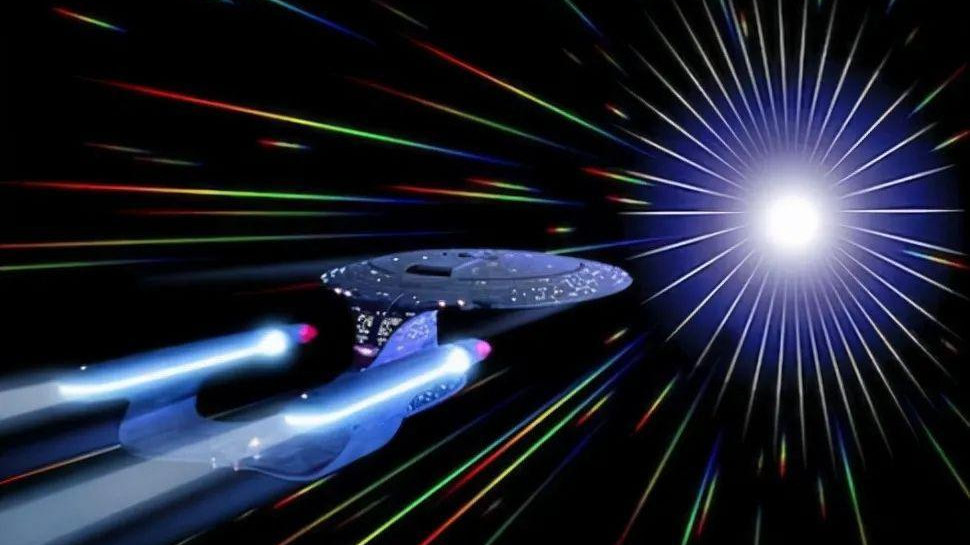 为什么达到一千倍光速,也飞不出银河?到底是什么限制...