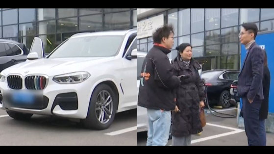 保内送检漏查故障，刚过保就收费？宝马车主：抖得像拖拉机一样