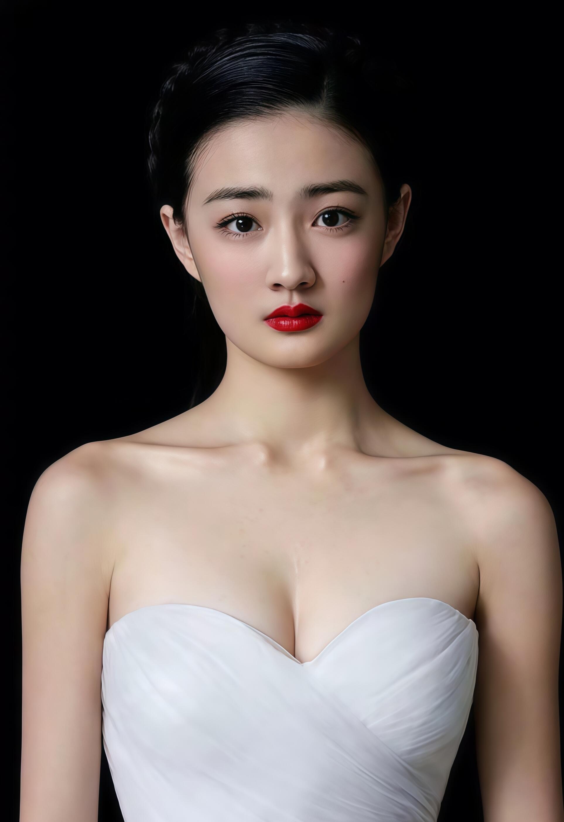 一直没发现徐璐这么有料