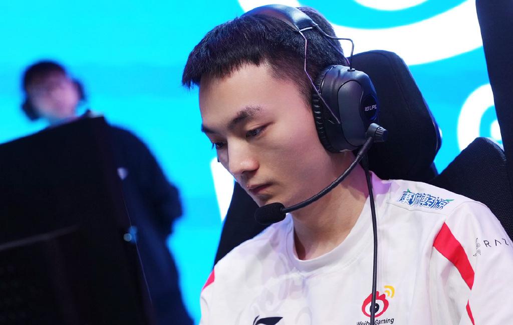 赢了也不满意?WBG横扫OMG,Easyhoon仍被冲休闲区蓝鸢梦想 - Www.slyday.coM 赢了也不满意?WBG横扫OMG,Easyhoon仍被冲休闲区蓝鸢梦想 - Www.slyday.coM