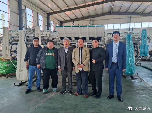 中国制造走进俄罗斯市场，打造农业机械品牌