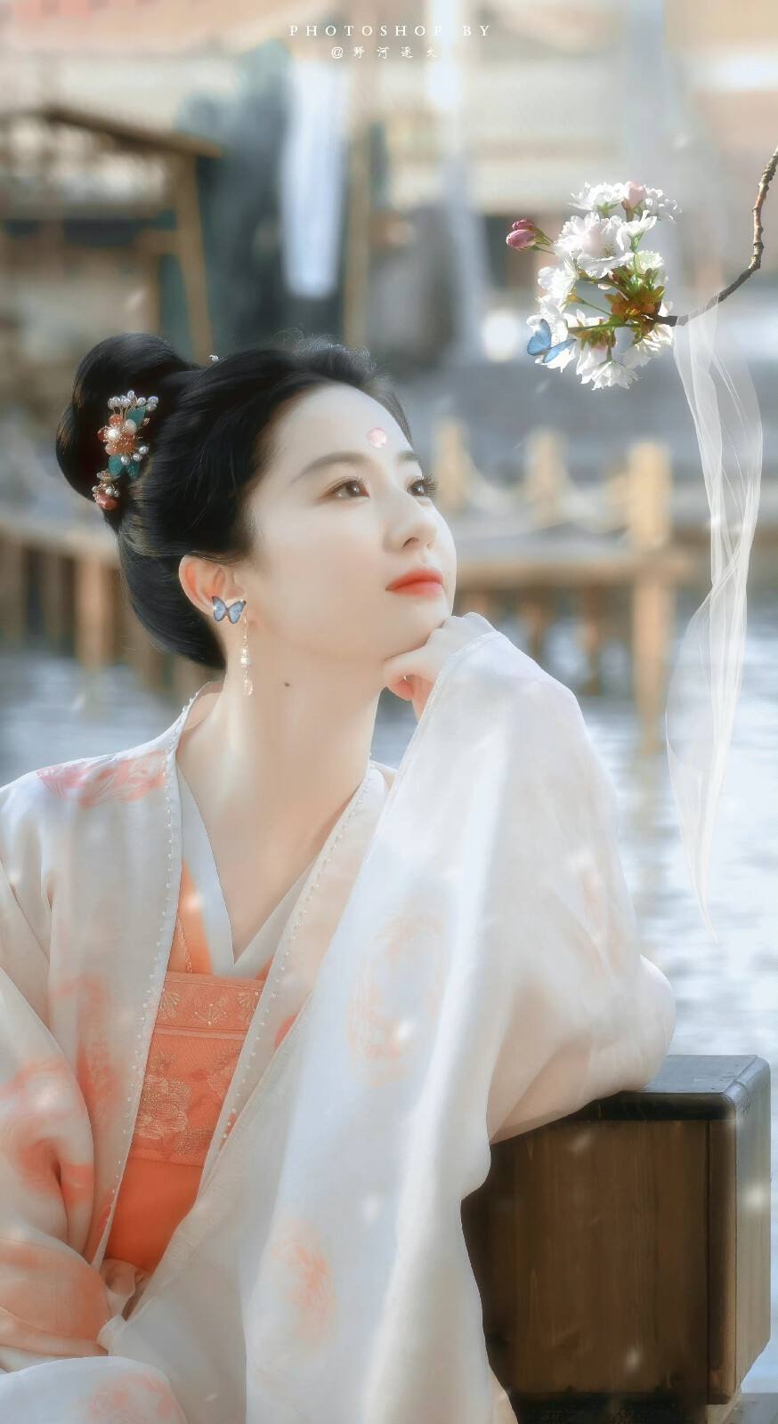 中国古装美女排行榜_国产古装剧最美的10位女演员排名,刘亦菲仅第9,蒋勤勤第4