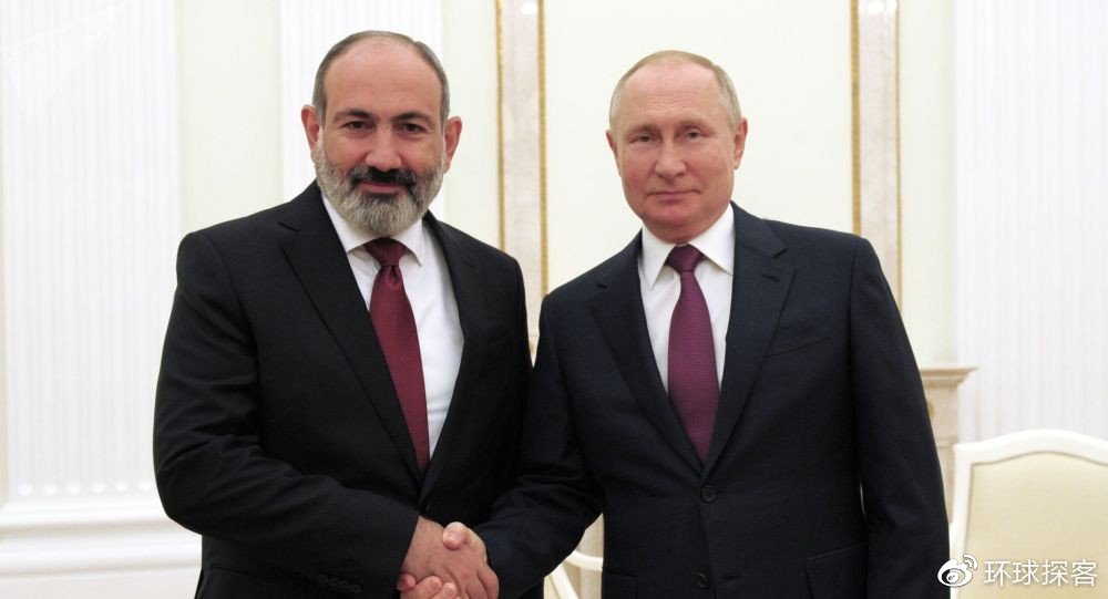 亚美尼亚阿塞拜疆互相指责发动袭击，<a href=