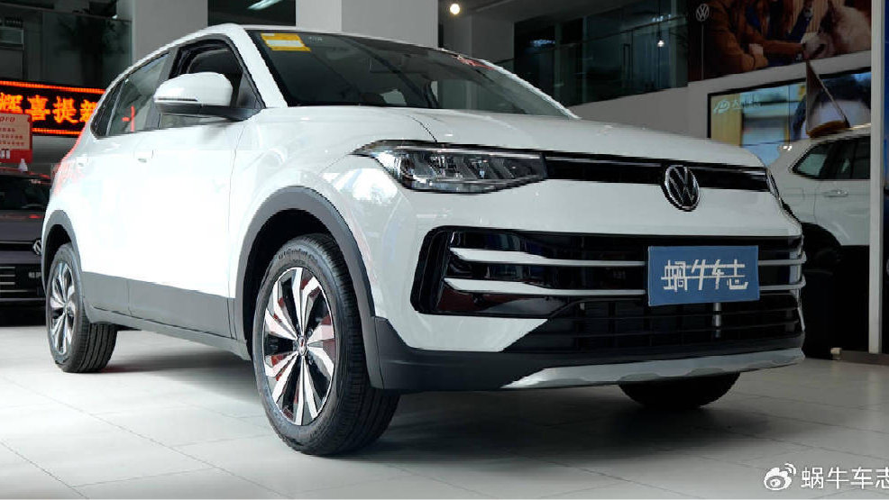 十万内能全包落地的合资燃油SUV，上汽大众途岳怎么样？