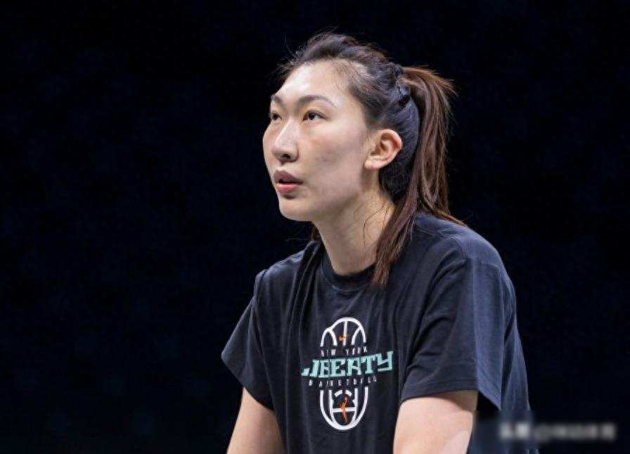 韩旭打WNBA首秀拿了20分，有人说是运气好,其实是练出来的