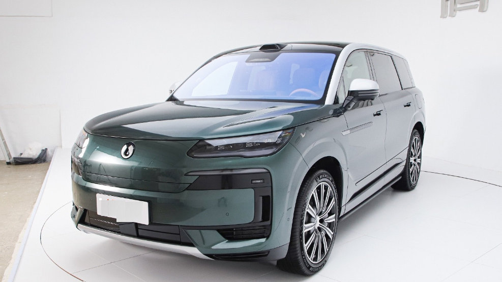 再次刷新世界纪录！腾势N9以210km/h通过“鱼钩测试”！