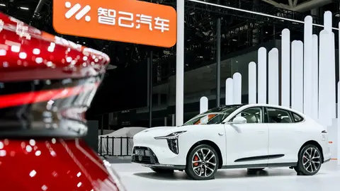 智己双车亮相广州车展，LS9开启全国交付