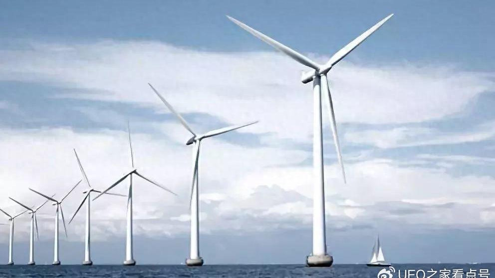 世界最大风电机又换了，我国新巨型风电机下线，风轮直径达260米