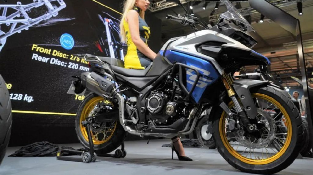 摩旅市场即将回温，盘点2023年最值得期待的几款国产ADV摩托车