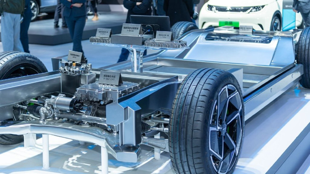 动力电池全球份额：中国三强增至55%，韩国三强仅剩23%